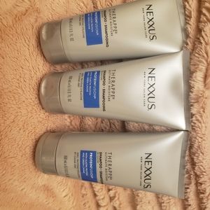 Nexxus therappe shampoo (x3)